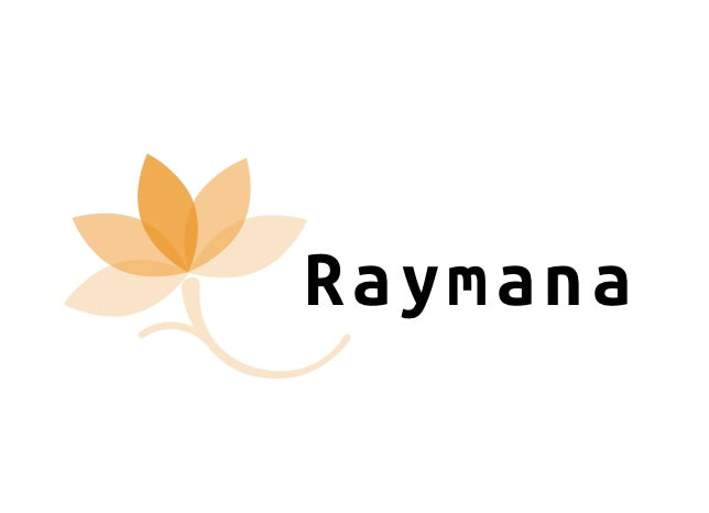 Checkout page for Raymana, an online shopping store