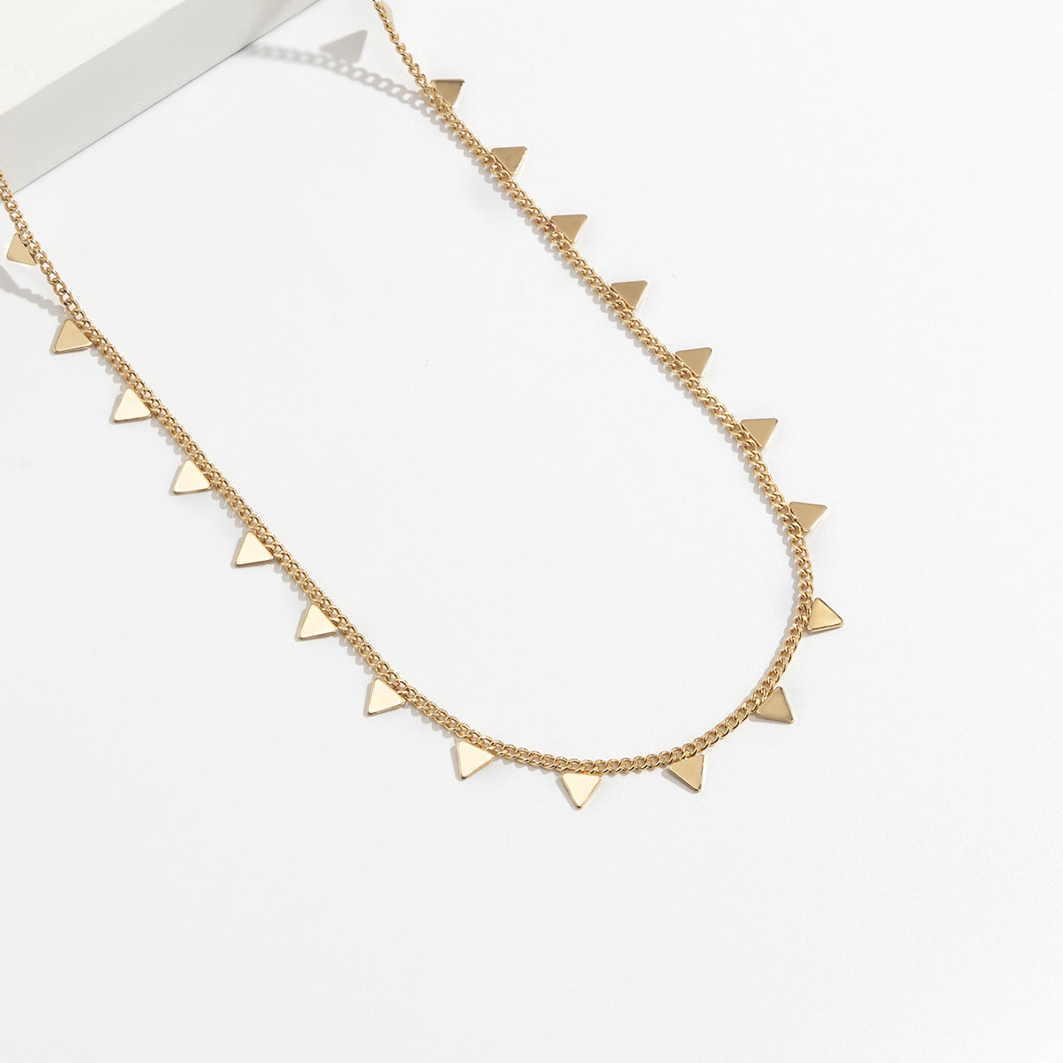 Simple Single Layer Star And Moon Tassel Geometric Waist Chain