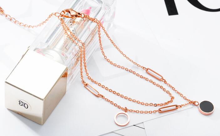 Anklet For Women Multiple Sexy Foot Extend Link Chain Vintage Women Ankle Jewelry Round Pendant Gift