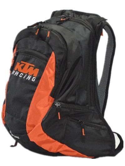 Bicycle backpack