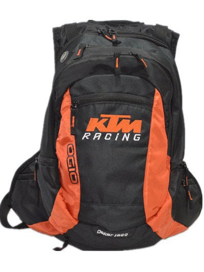 Bicycle backpack