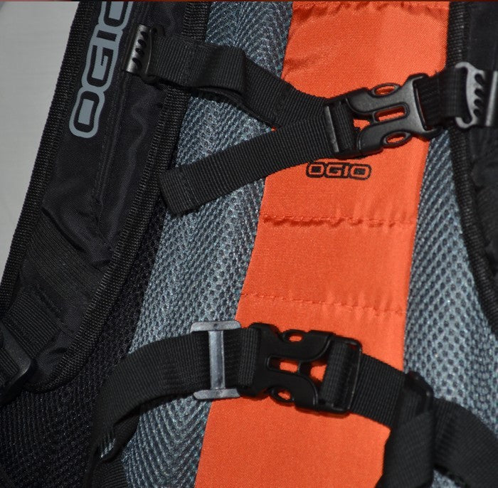 Bicycle backpack