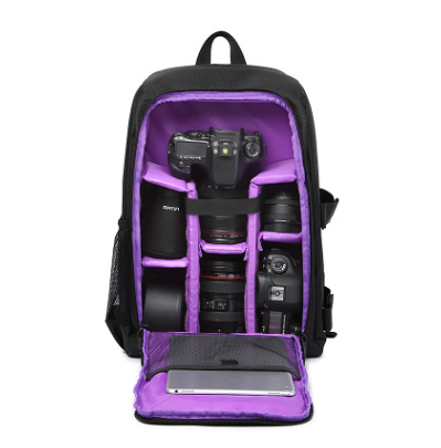 SLR camera bag laptop bag