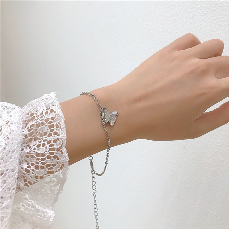 Butterfly Bracelet for Female