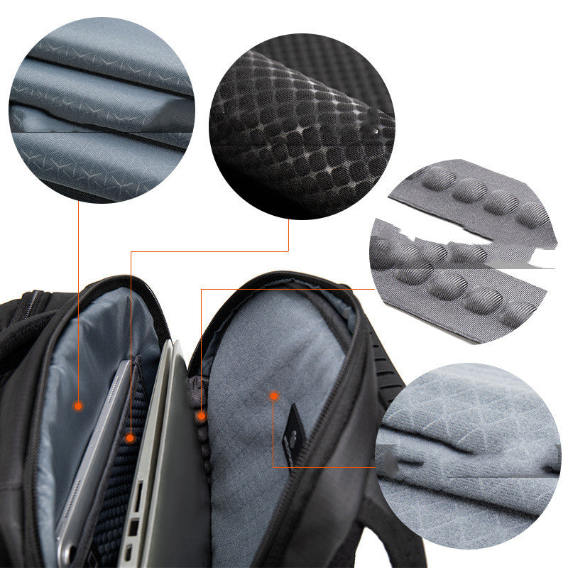 Large capacity multifunctional Backpack