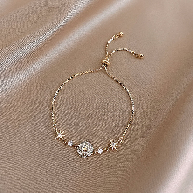 Zircon trend bracelet