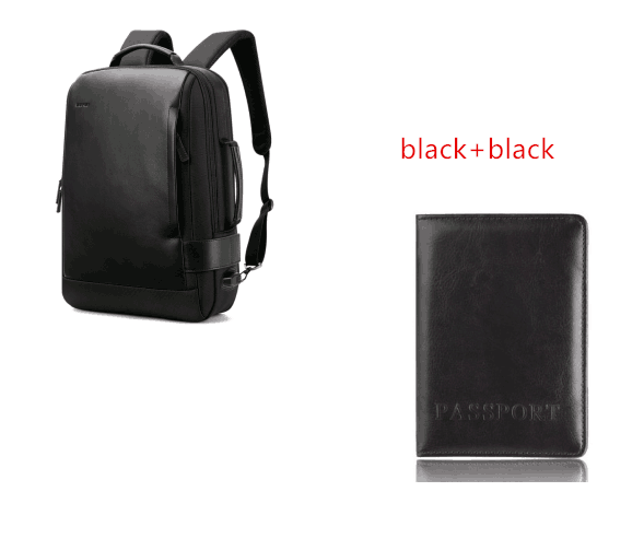 New business computer backpack travel waterproof men's backpack usb rechargeable backpack