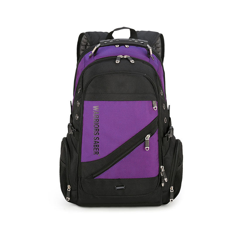 Large capacity computer bag