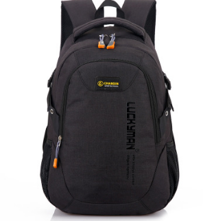 Travel backpack leisure print students backpack bag