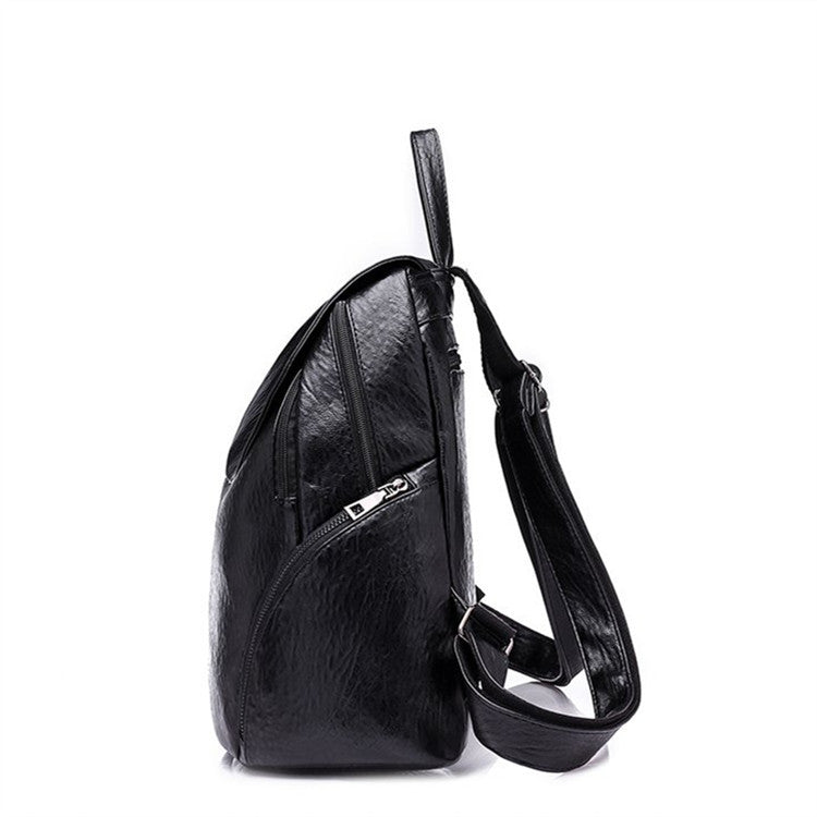 Backpack anti-theft travel handbag