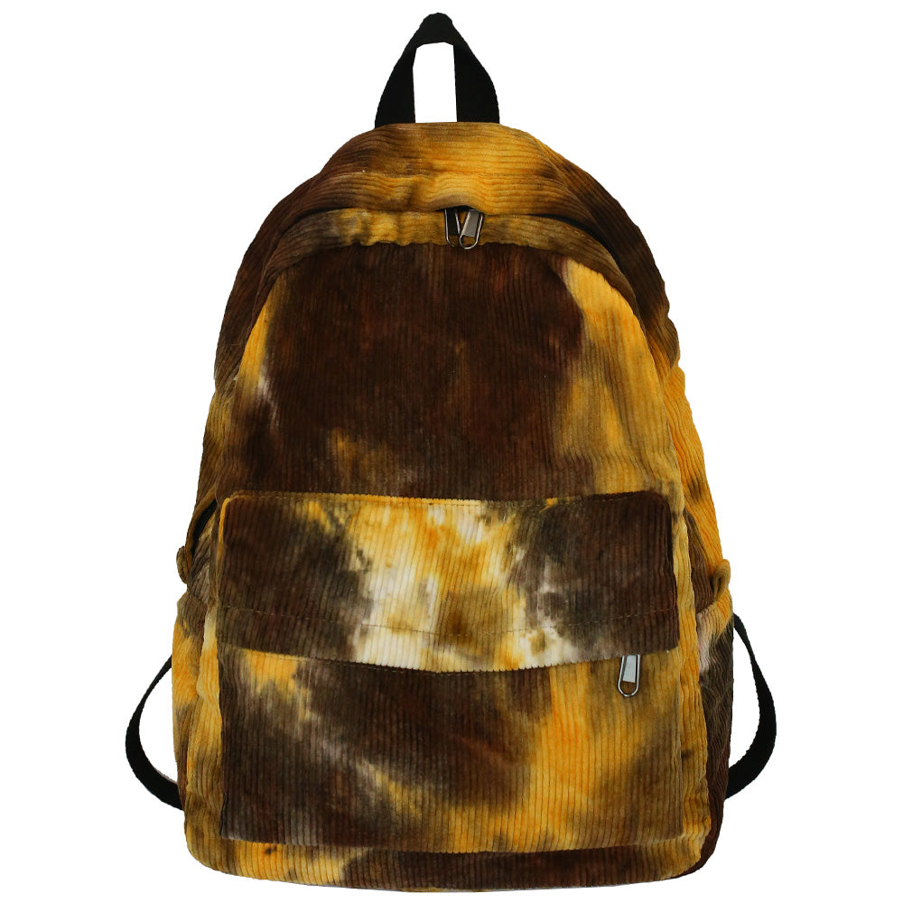 Mori vintage corduroy backpack