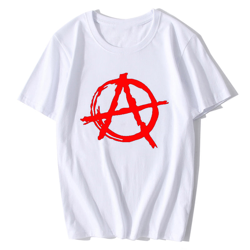 Punk Rock T Shirt Bedlam Evil