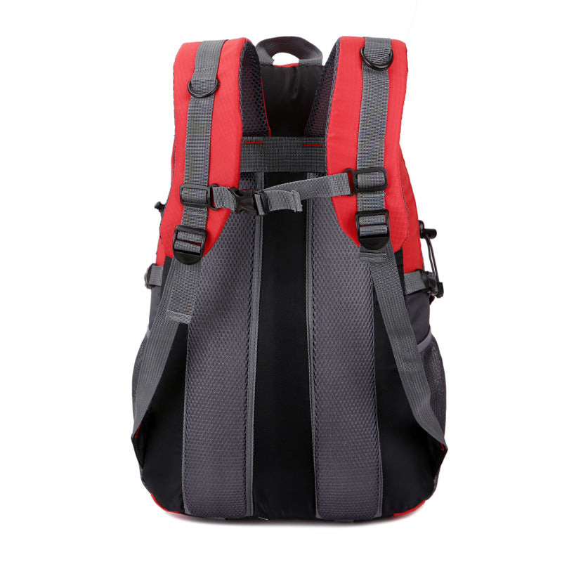 Outdoor hiking backpack