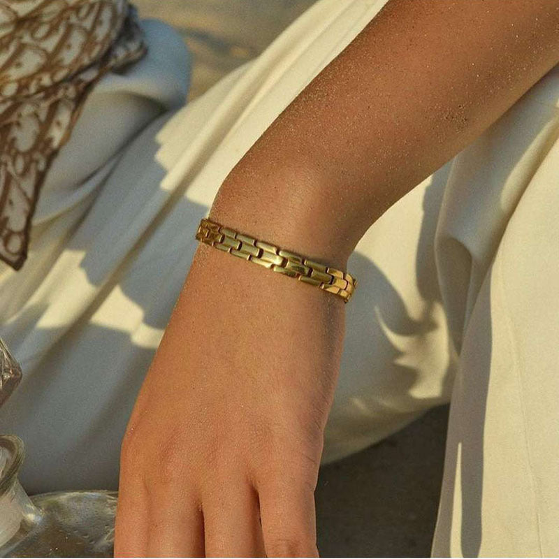 Watch band bracelet metal bracelet