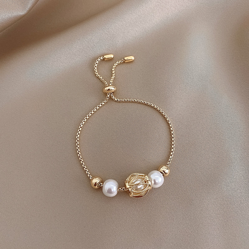 Zircon trend bracelet