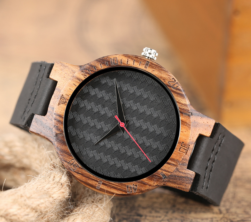 Crawford Analog Watch
