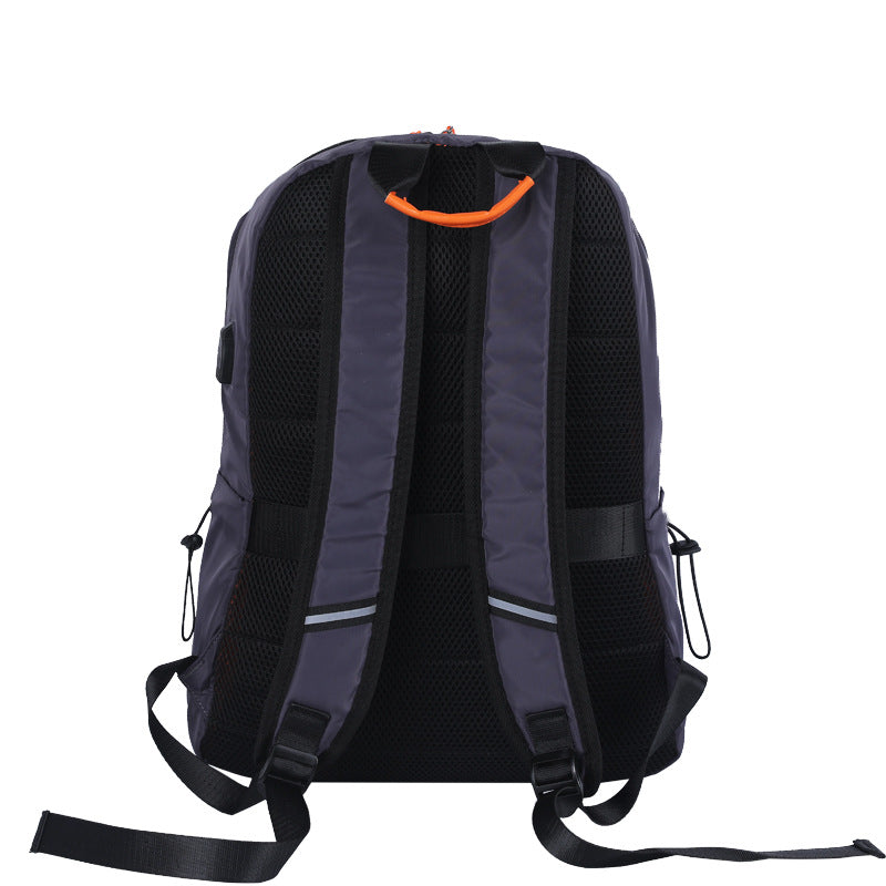 Fashion Waterproof Casual Unisex Computer Backpack