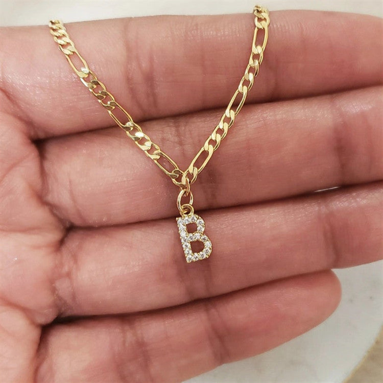 European And American Cross-Border Hot Style Anklet