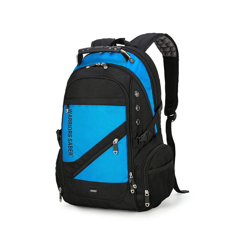 Large capacity computer bag