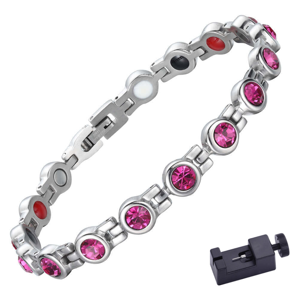 Magnet energy bracelet