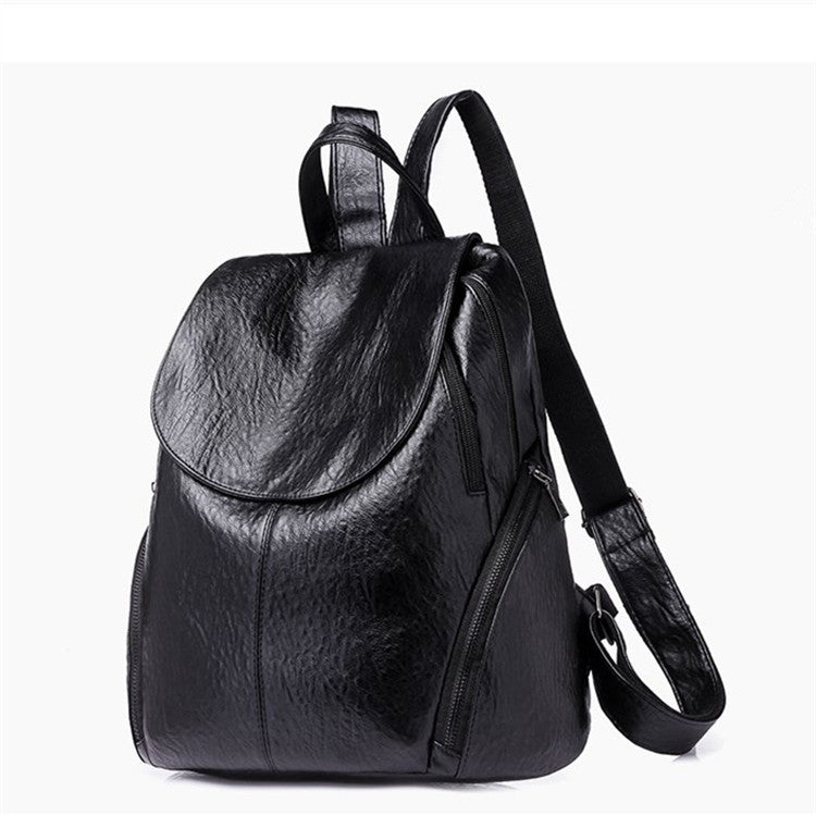 Backpack anti-theft travel handbag