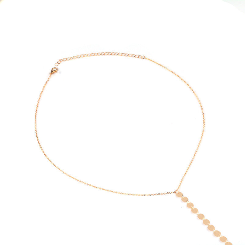 Casual body clothing chain