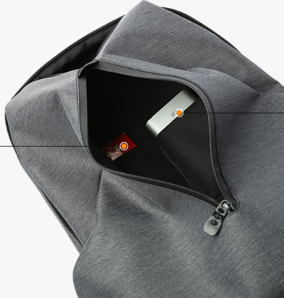 Oxford backpack
