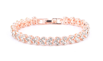 Korean Version Of The Jewelry Bracelet Sen Series Girlfriends Multi-element Tower Simple Personality Sweet Multi-layer Student Bracelet
