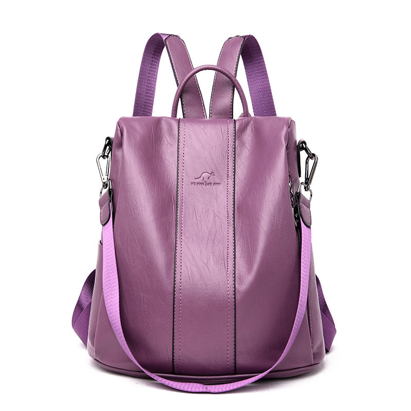 Backpack female student schoolbag