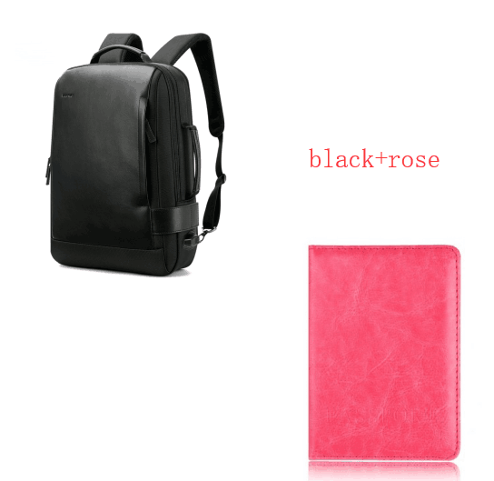 New business computer backpack travel waterproof men's backpack usb rechargeable backpack