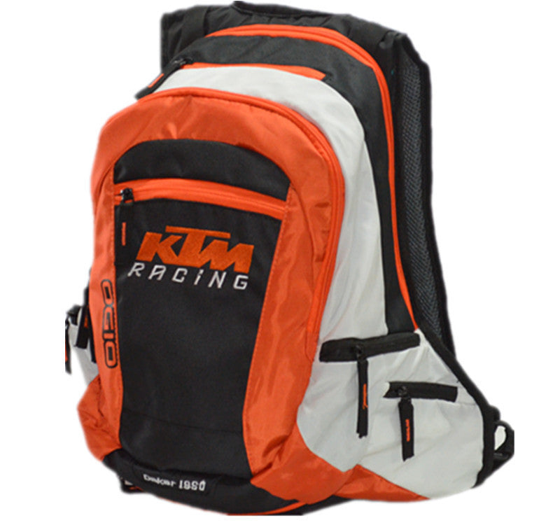 Bicycle backpack