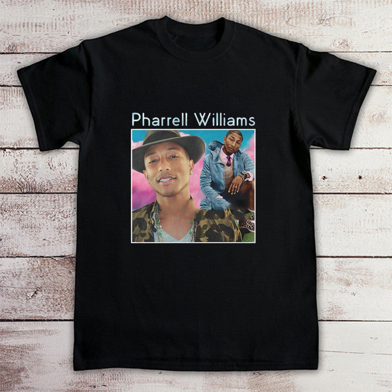 Dr Phil star print short sleeve