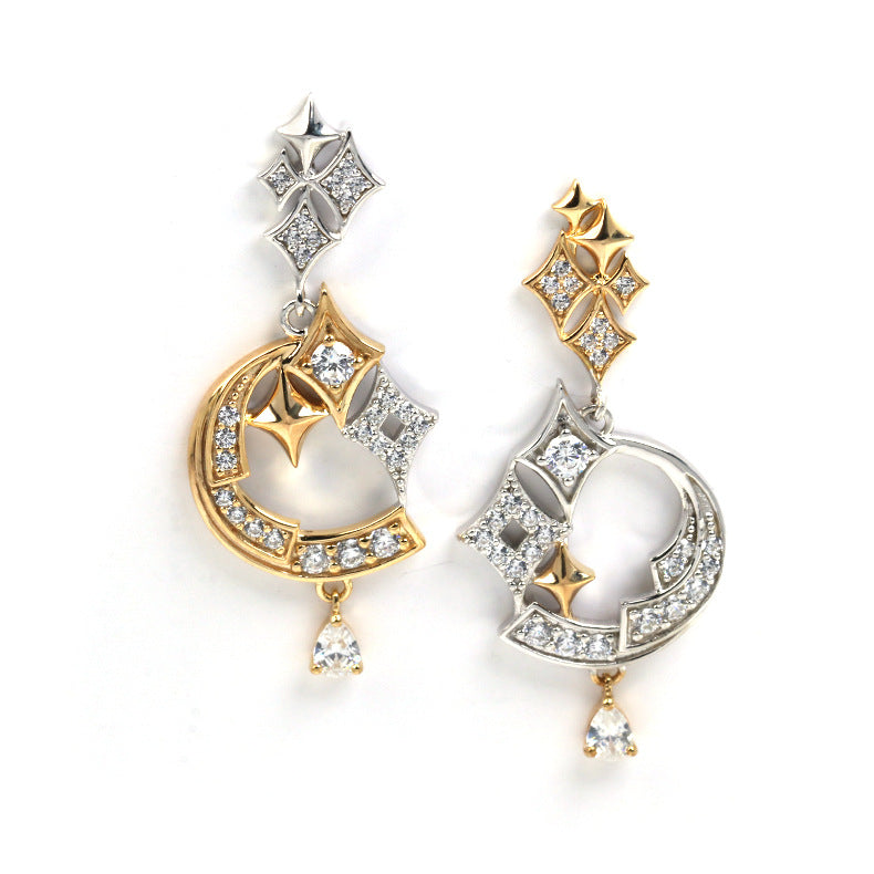 Women's High-end Luxury Earrings