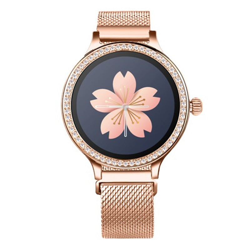 The M8 smartwatch bracelet for women