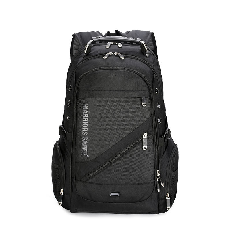 Large capacity computer bag