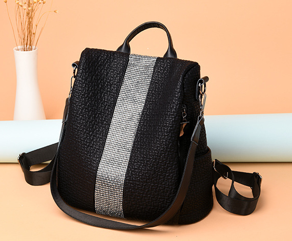 Backpack Bookbag Purse Shoulder
