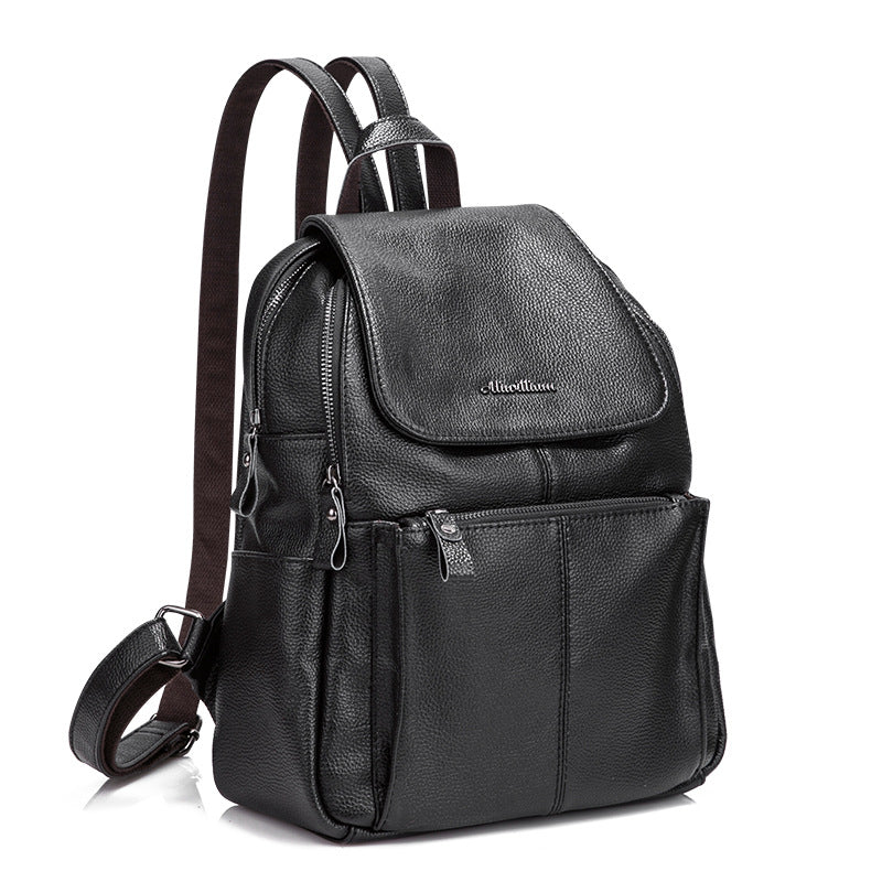 New fashion backpack for women, simple travel backpack