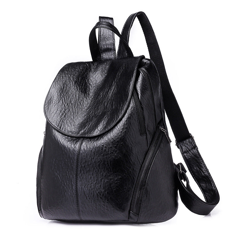 Backpack anti-theft travel handbag