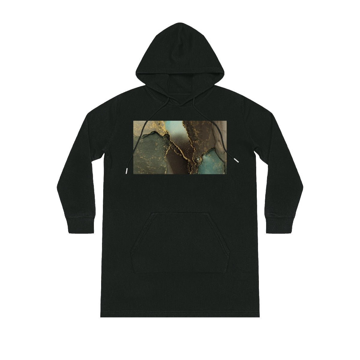 Streeter Hoodie Dress