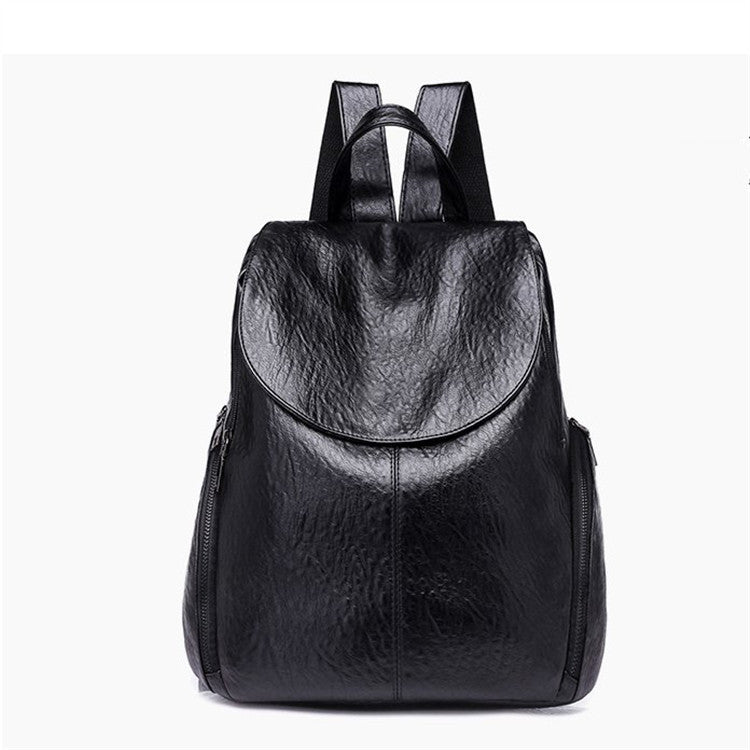 Backpack anti-theft travel handbag