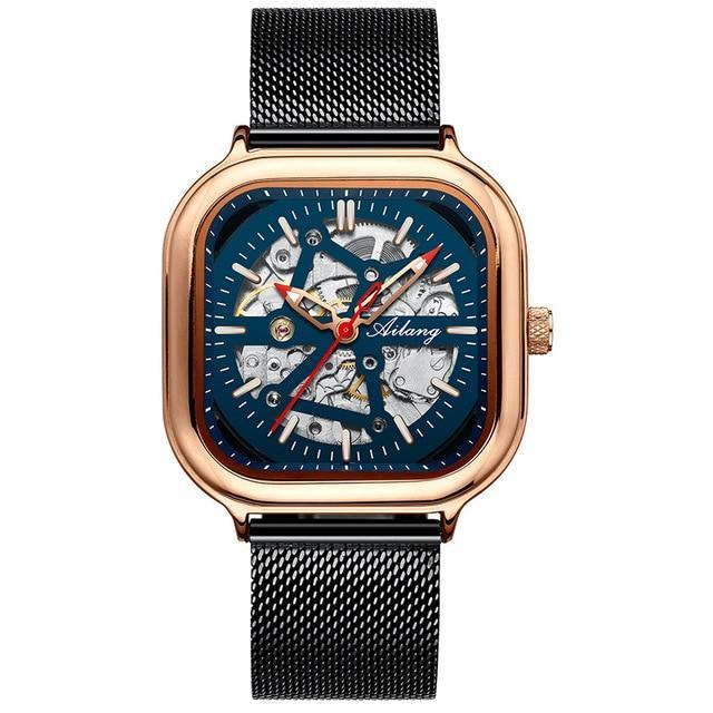 Hollow Mechanical WatchAutomatic mechanical men's watch