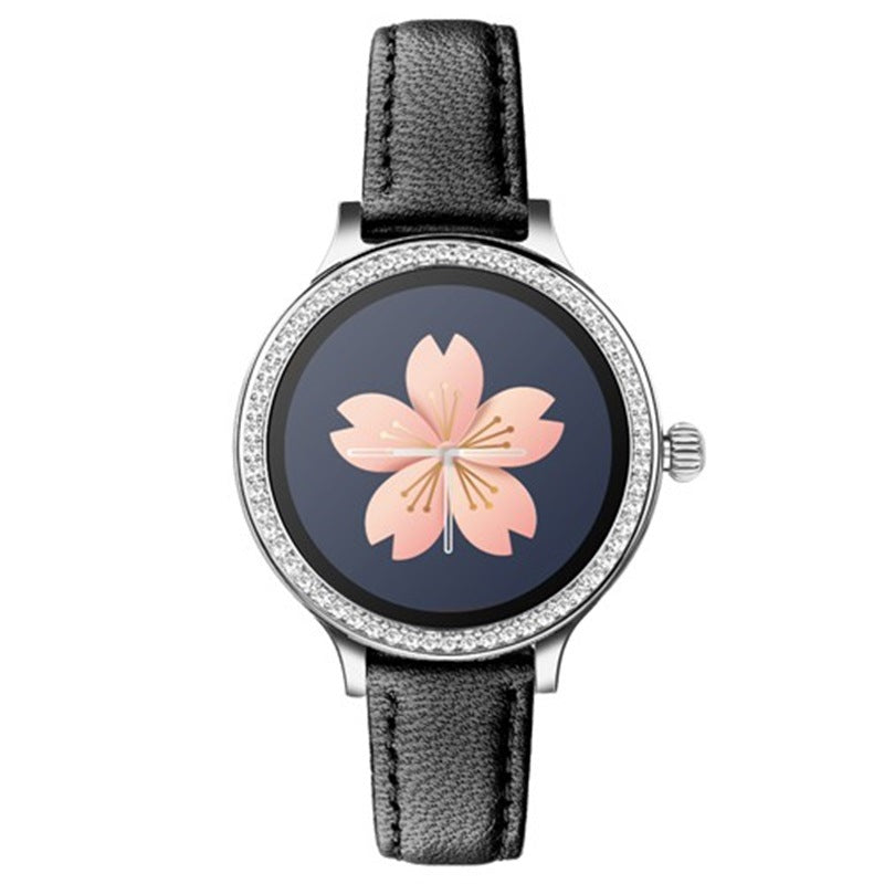 The M8 smartwatch bracelet for women