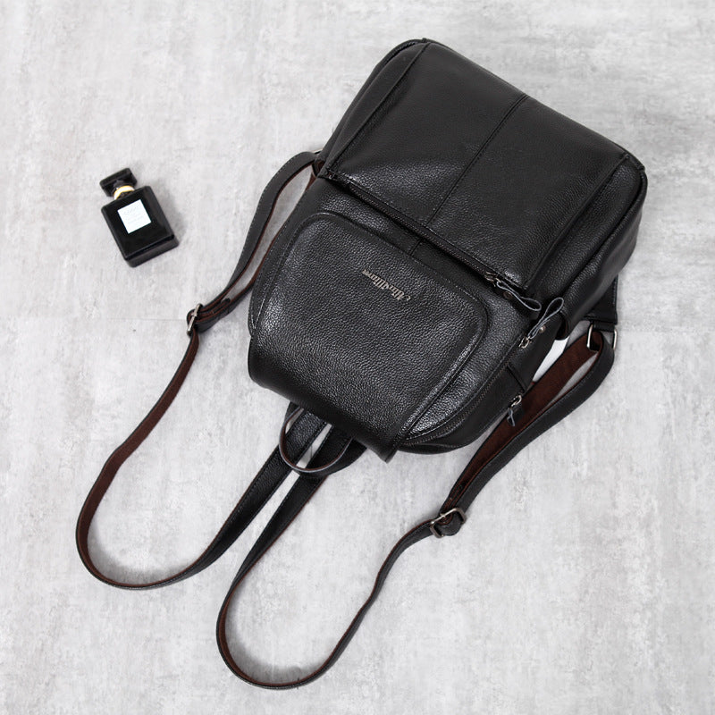New fashion backpack for women, simple travel backpack
