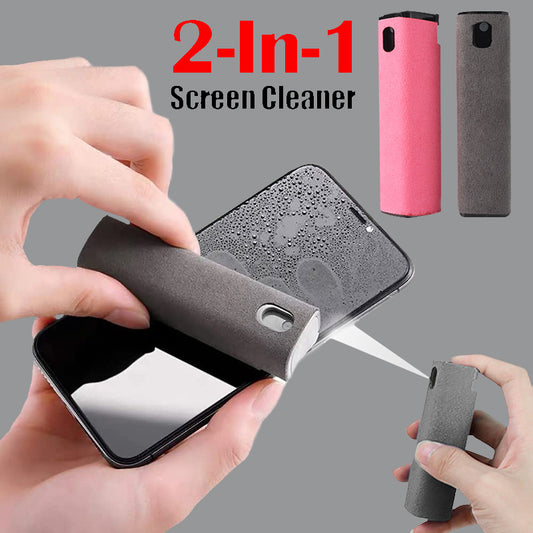 Mobile Phone Screen Cleaner, Portable Computer Screen Cleaner Set