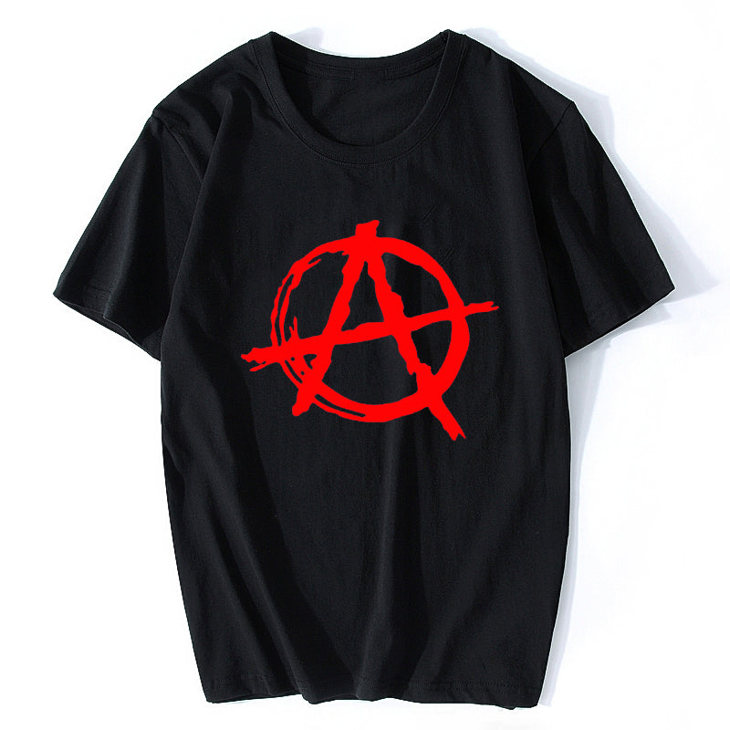 Punk Rock T Shirt Bedlam Evil