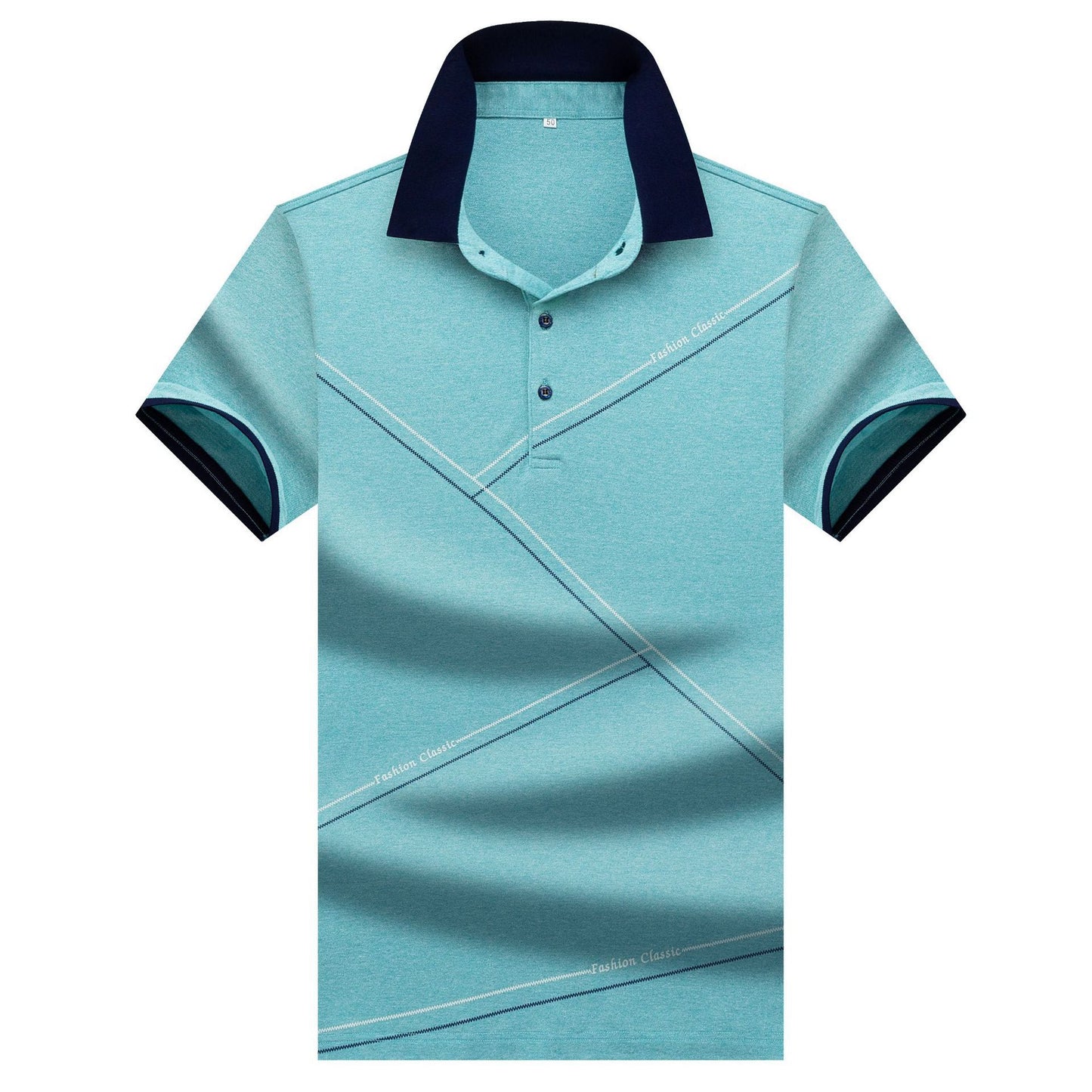 Men's printed T-shirt