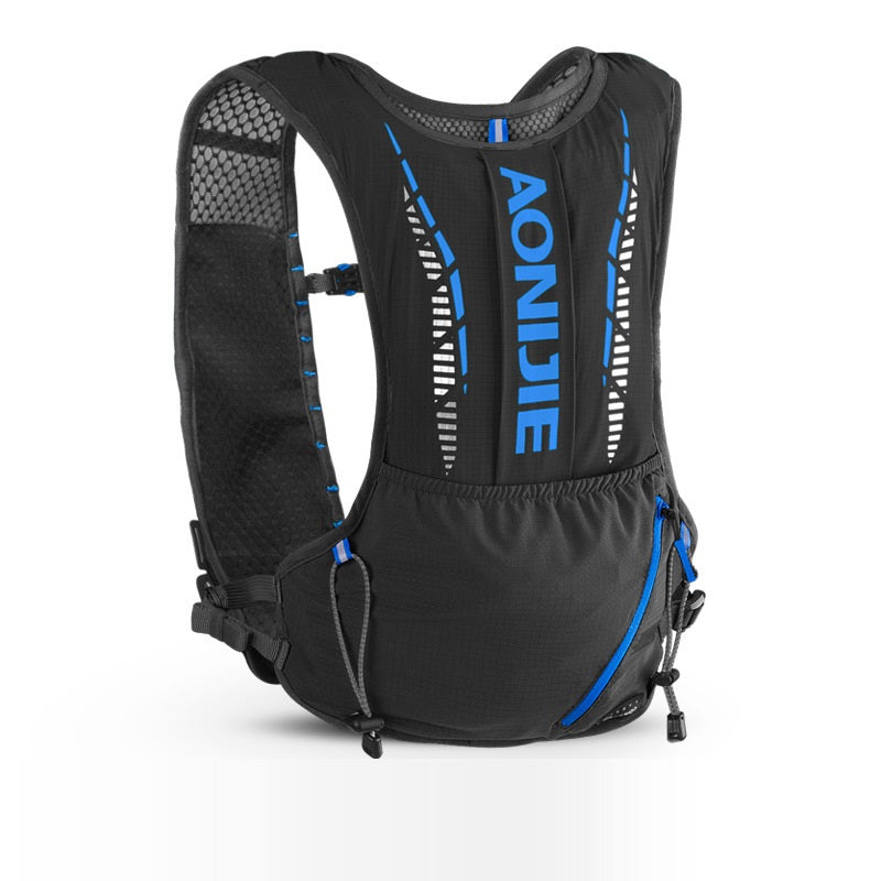 Cross-country Running Backpack 5L Men's And Women's Vest Bag Sports Backpack