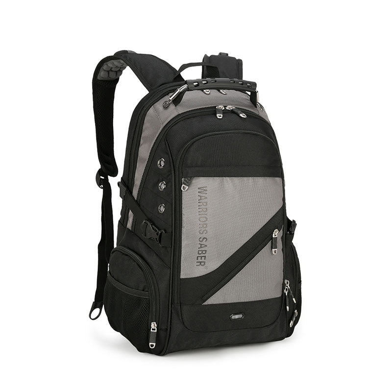 Large capacity computer bag