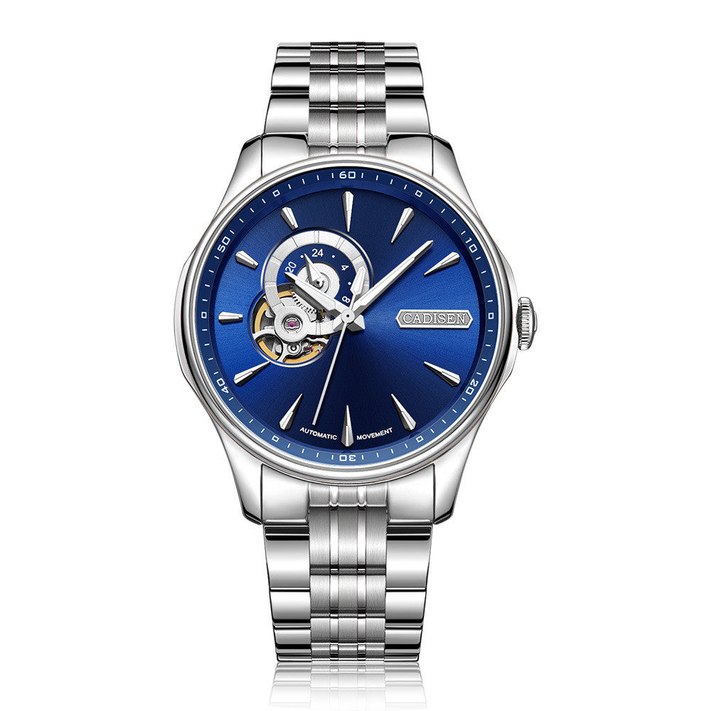 Business and leisure timeless mechanical watch