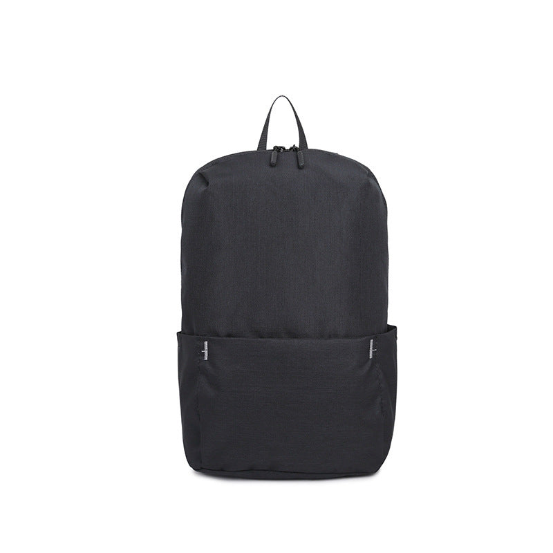 Colorful Student Couple Waterproof Backpack